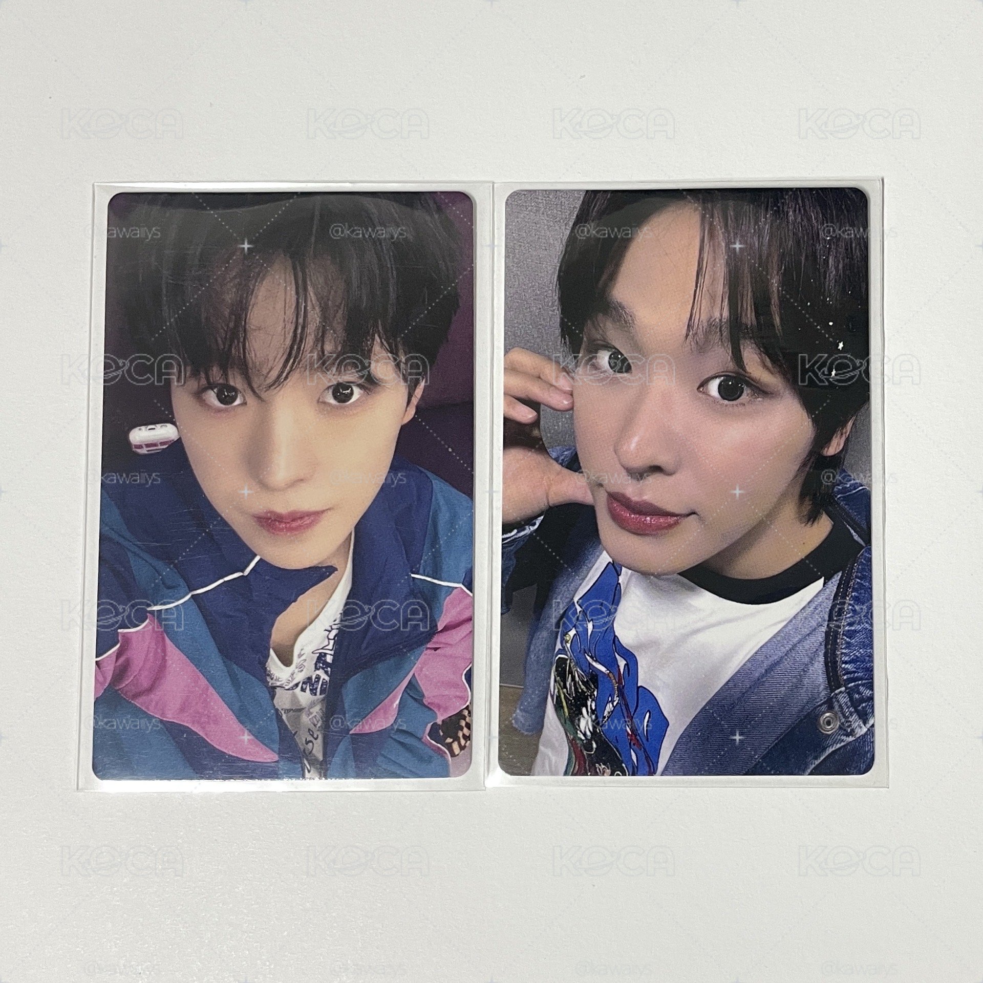  NCTWISH poopoo ju簽售卡