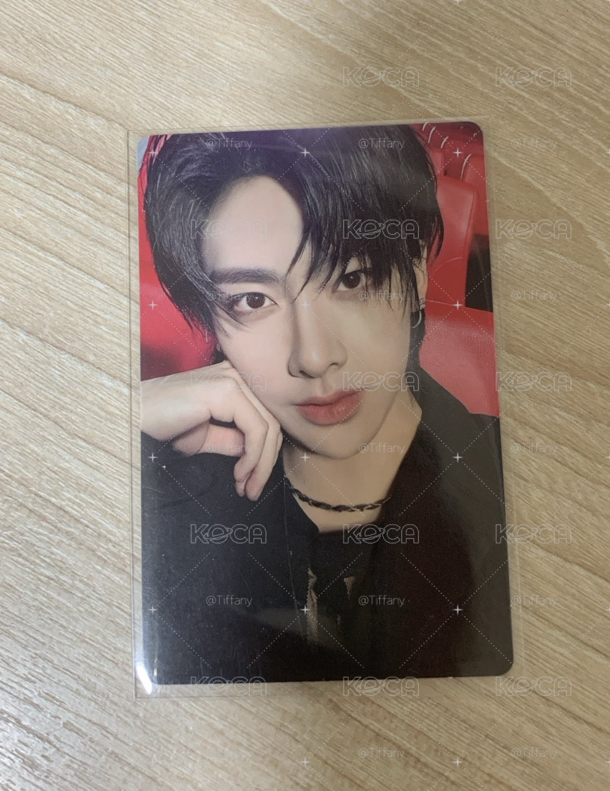 迷四 專輯卡 DIGIPACK ver.