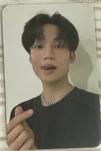原子少年 隨機卡 原子少年 自拍卡 彥旭