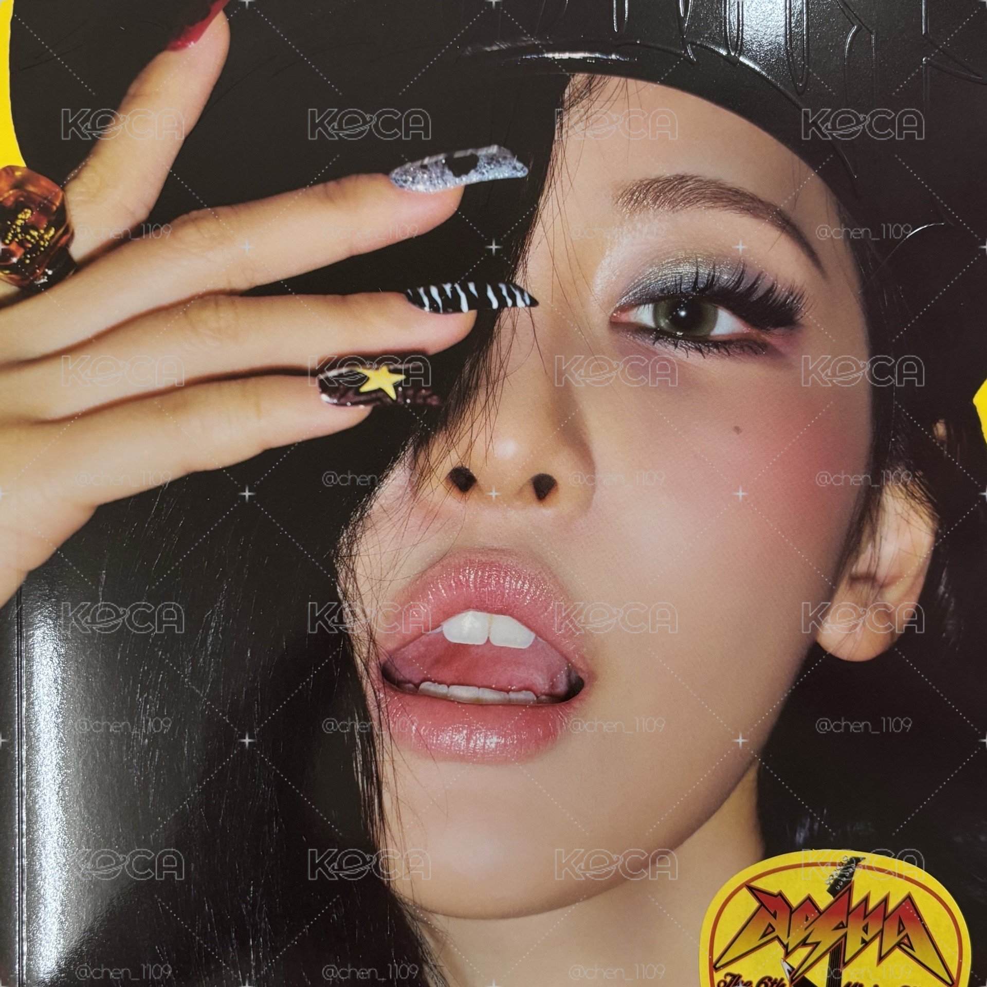 aespa Rich Man 專輯 energy ver.