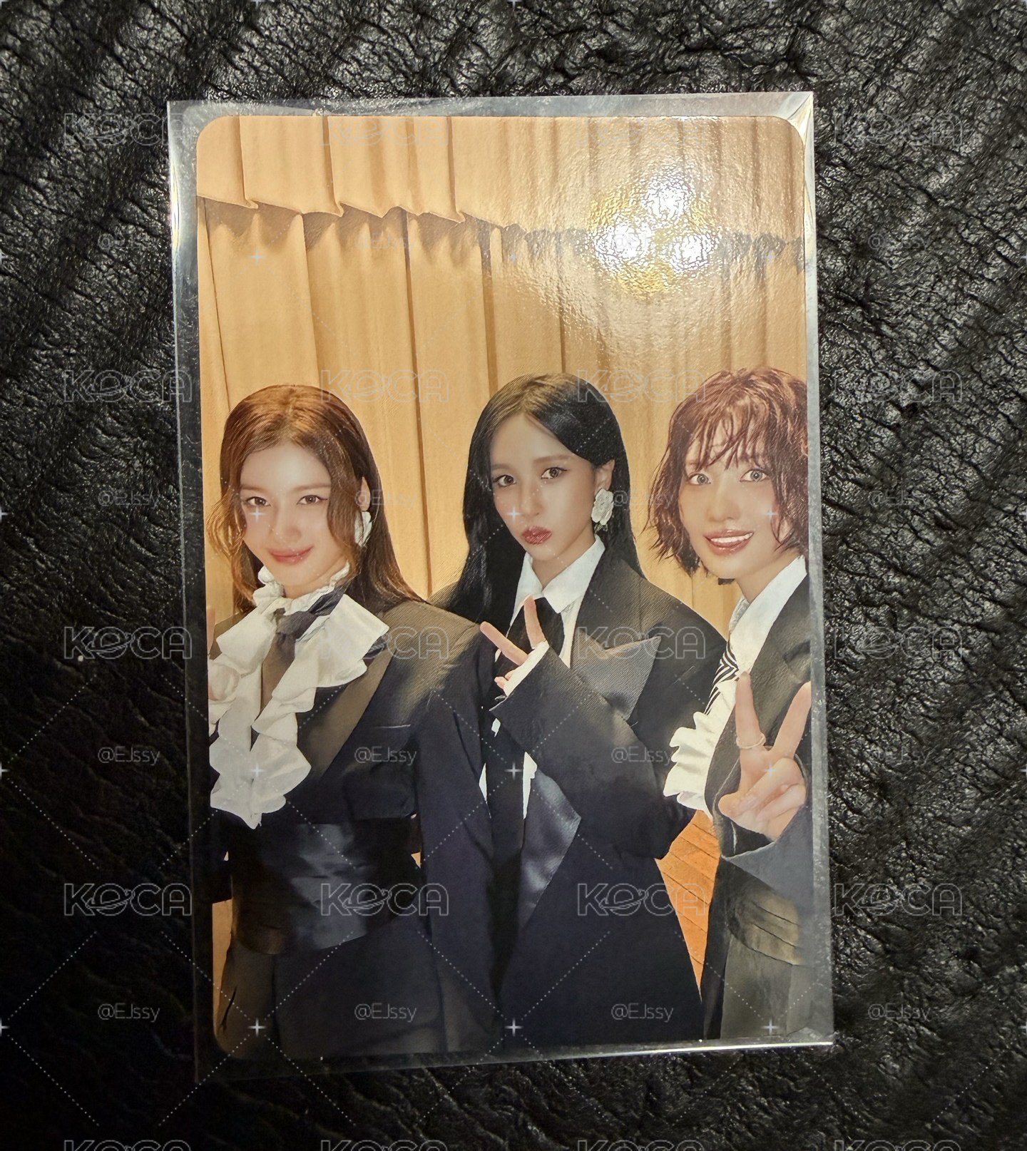 MISAMO PLAY 專卡