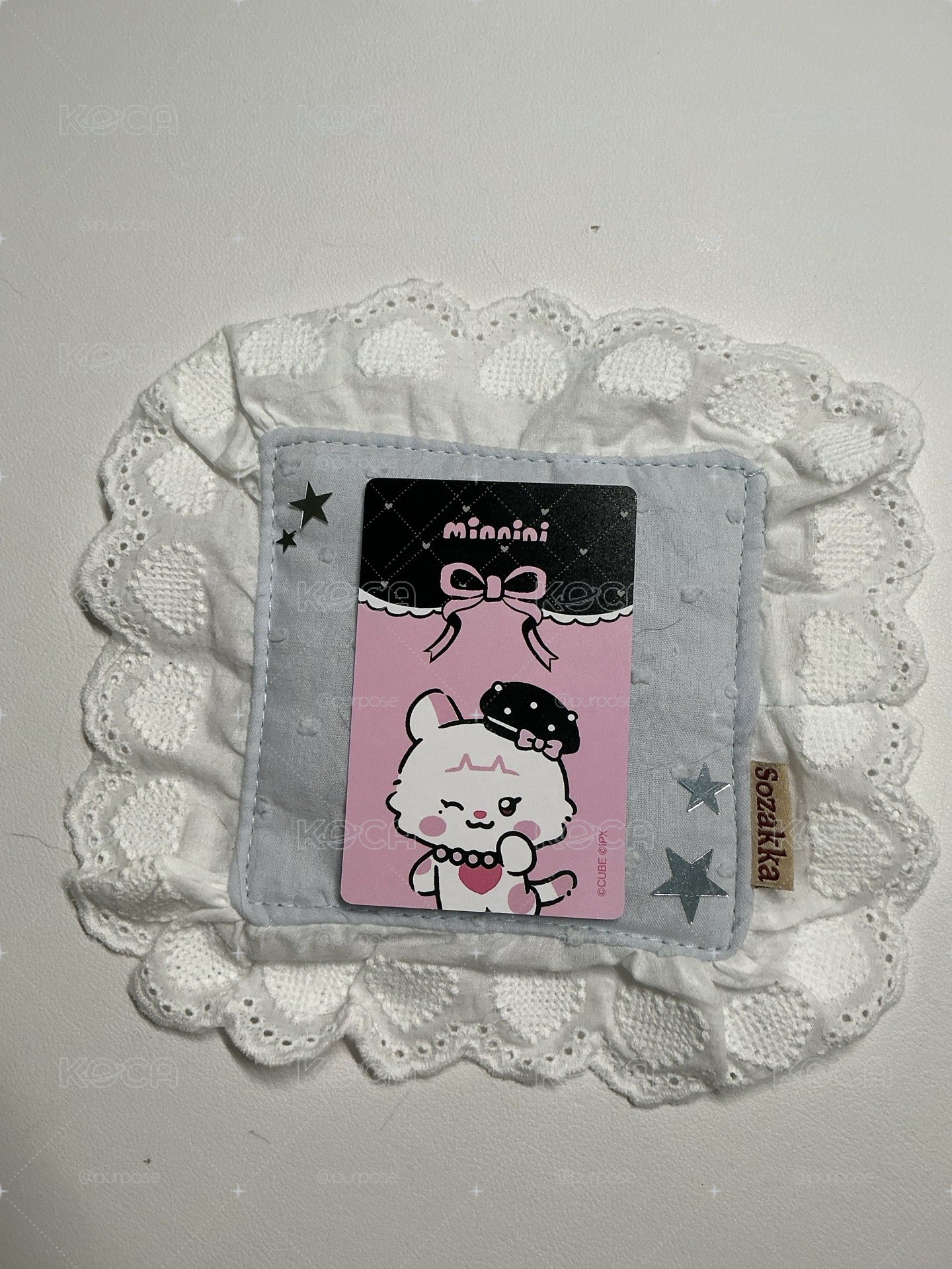 lf minini 快閃店 隨機卡 
