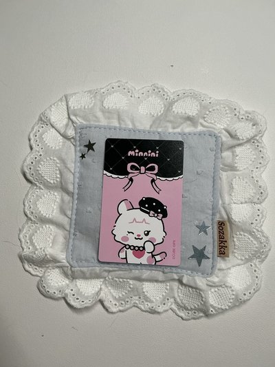 lf minini 快閃店 隨機卡 