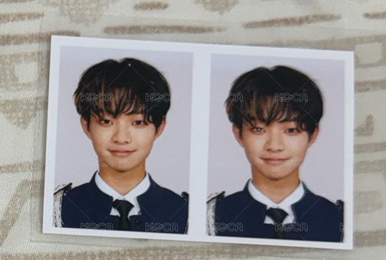 原子少年 至琦證件