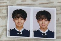 原子少年 至琦證件