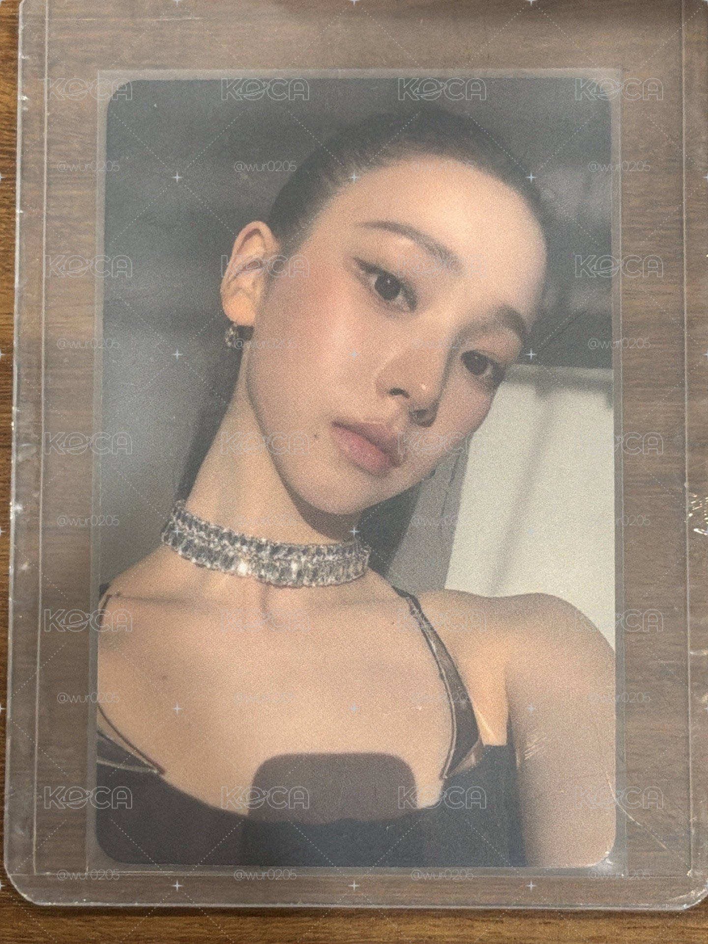 柚sr特典卡