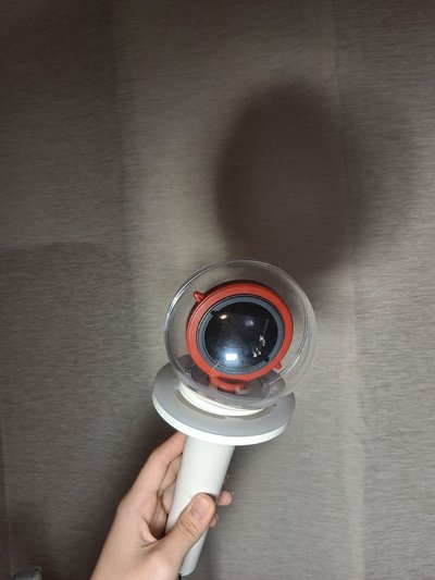 手燈+世巡毛巾