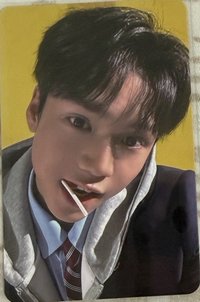 隨機卡 出道周邊 陳彥旭