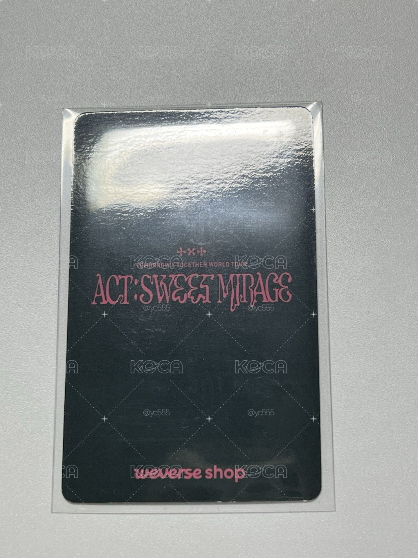 23‘巡迴 PVC 彬