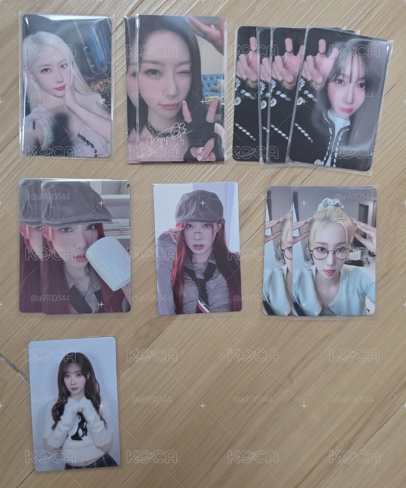 Dreamcatcher-Handong