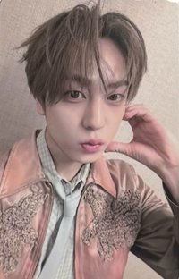 WOF Kpop Nara 單封 特典卡 