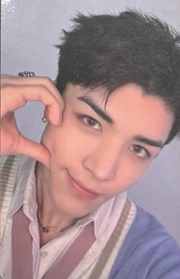 WOF Kpop Nara 單封 特典卡 