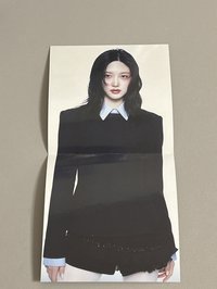 長髮秋海報