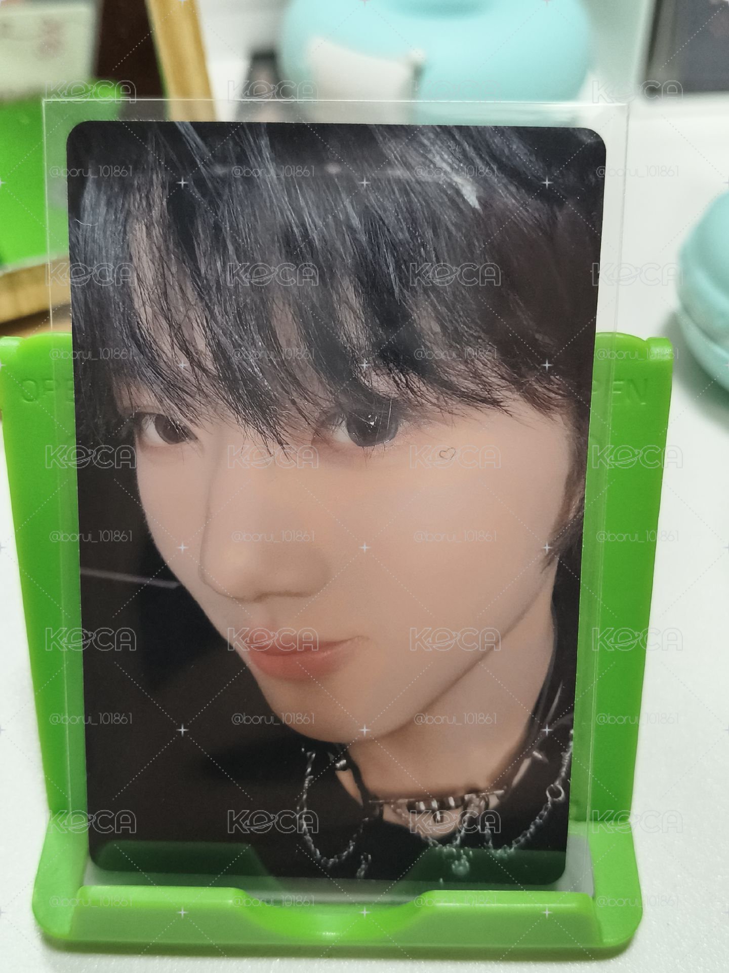張函瑞新音