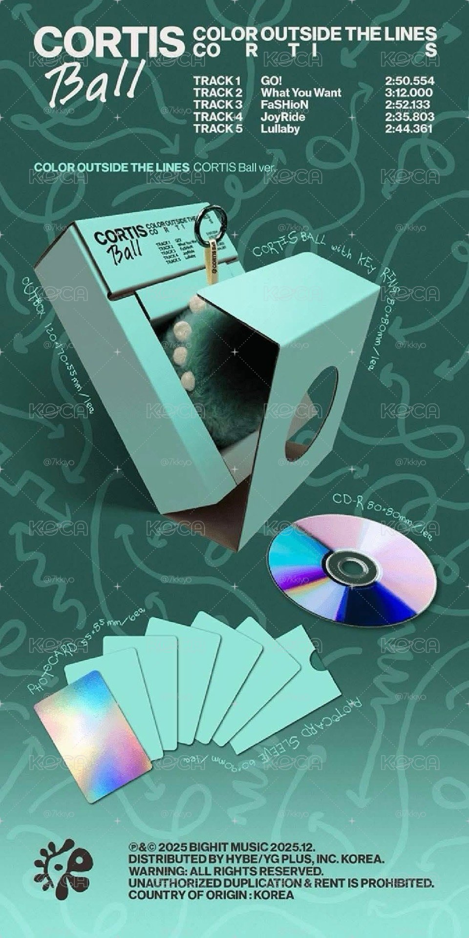 未拆球專含綁卡