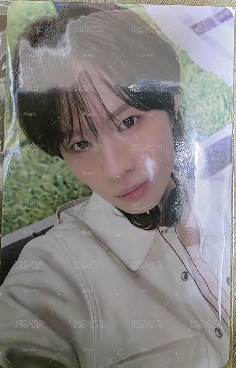 特典卡