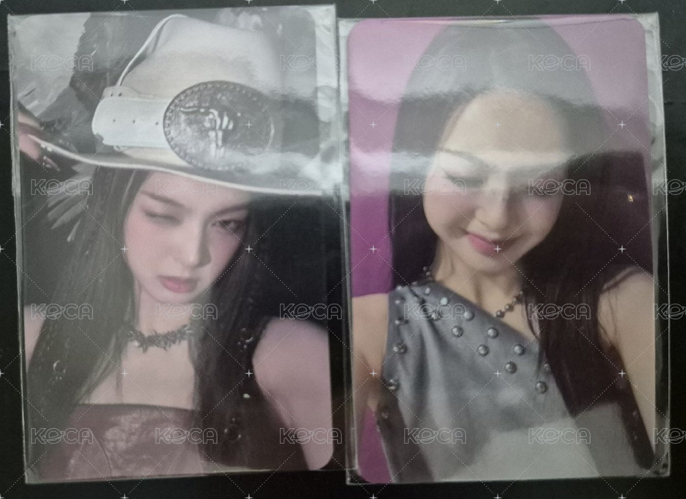 柒set