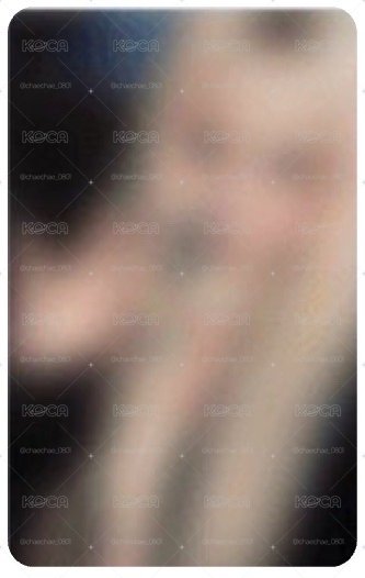 🩶LE SSERAFIM｜Chaewon｜wvs預售特典