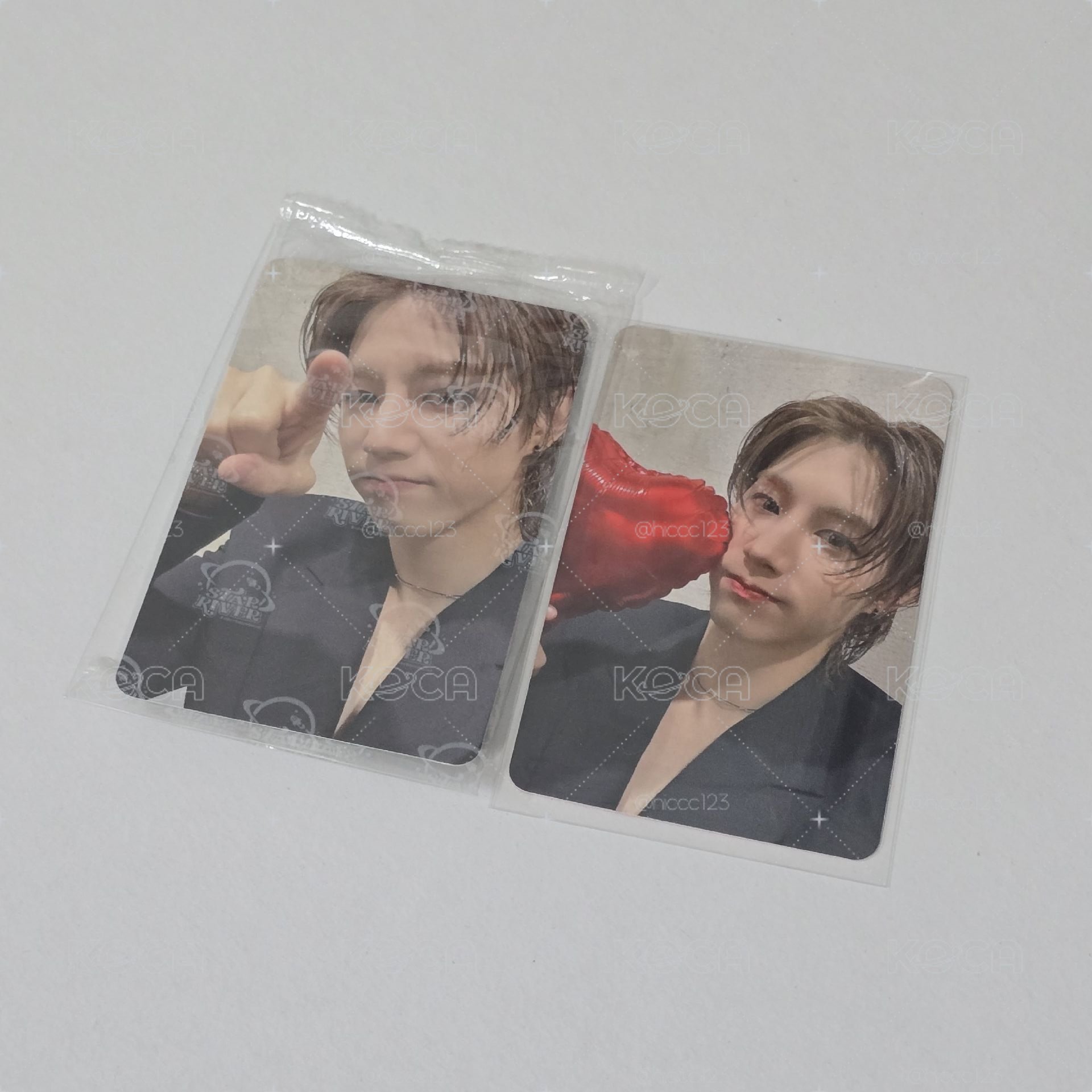 MARK WH 特典小卡