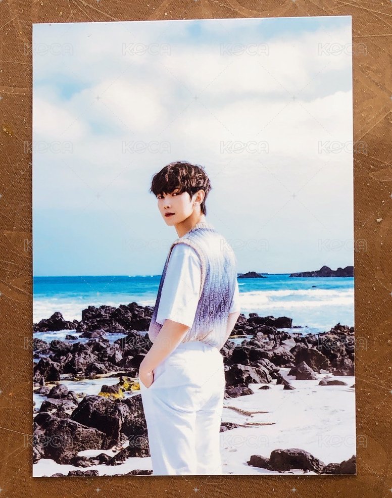 姜呂尚（海邊）