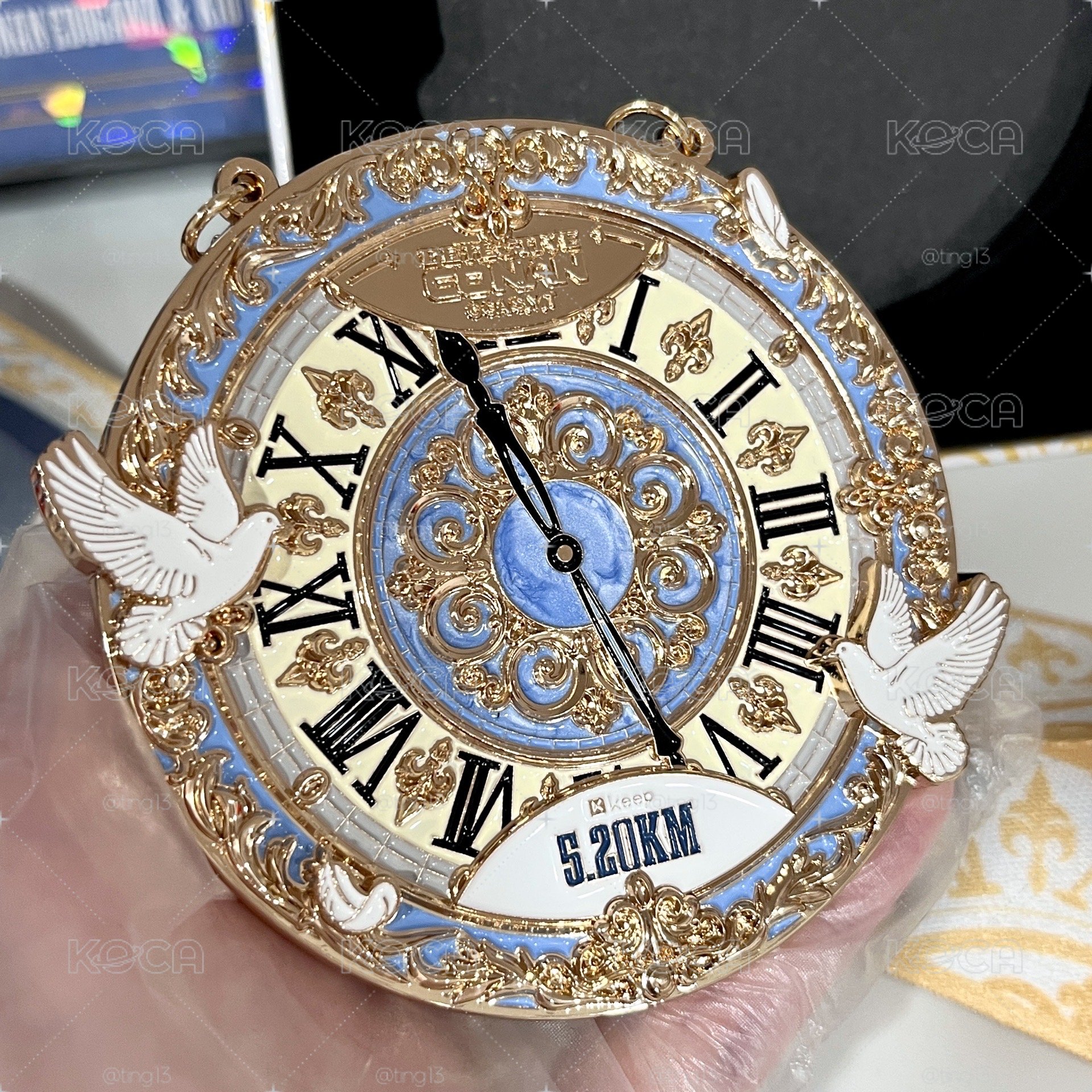 基德柯南 獎牌