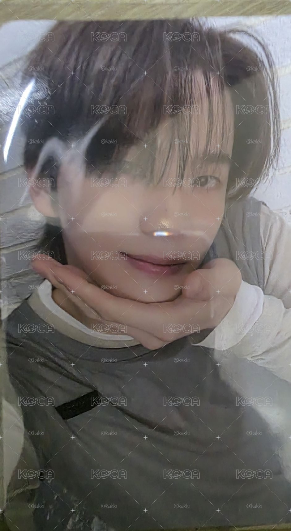 專輯小卡