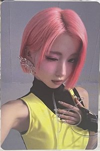 춤 (CHOOM) 卡冊卡 周邊卡 