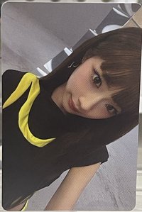 춤 (CHOOM) 卡冊卡 周邊卡 