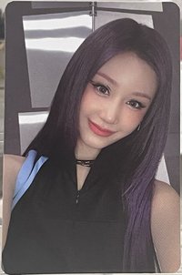 춤 (CHOOM) 卡冊卡 周邊卡 