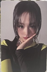 춤 (CHOOM) 卡冊卡 周邊卡 