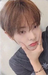 YOUTH ERROR mnet showcase 特典卡 