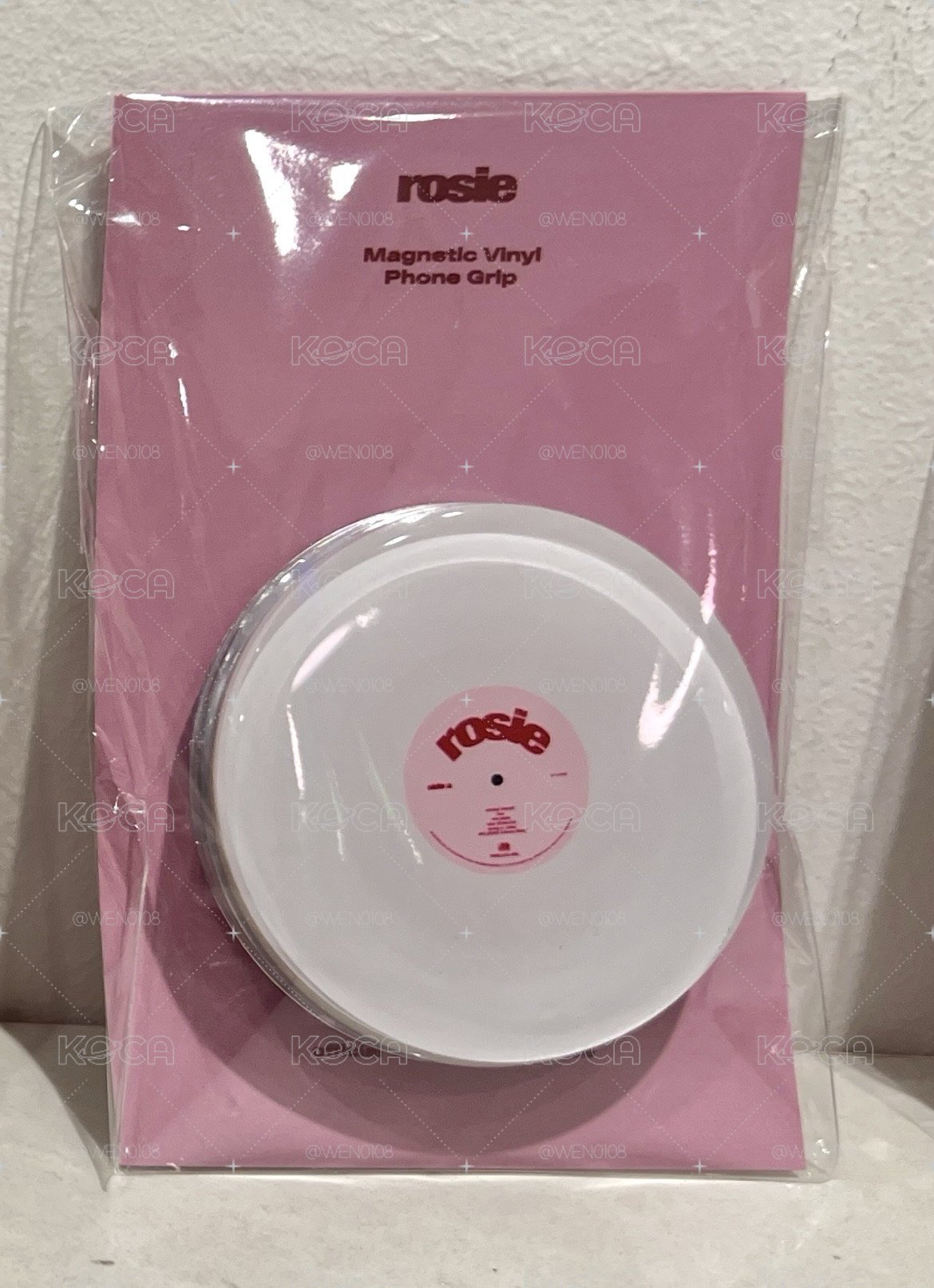 rosie 磁吸式手機支架 | 台北2.0