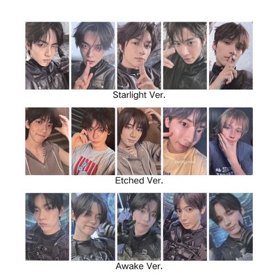 TXT 正規四 全新 未拆專 