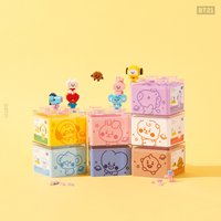BT21 Baby 積木 收納盒
