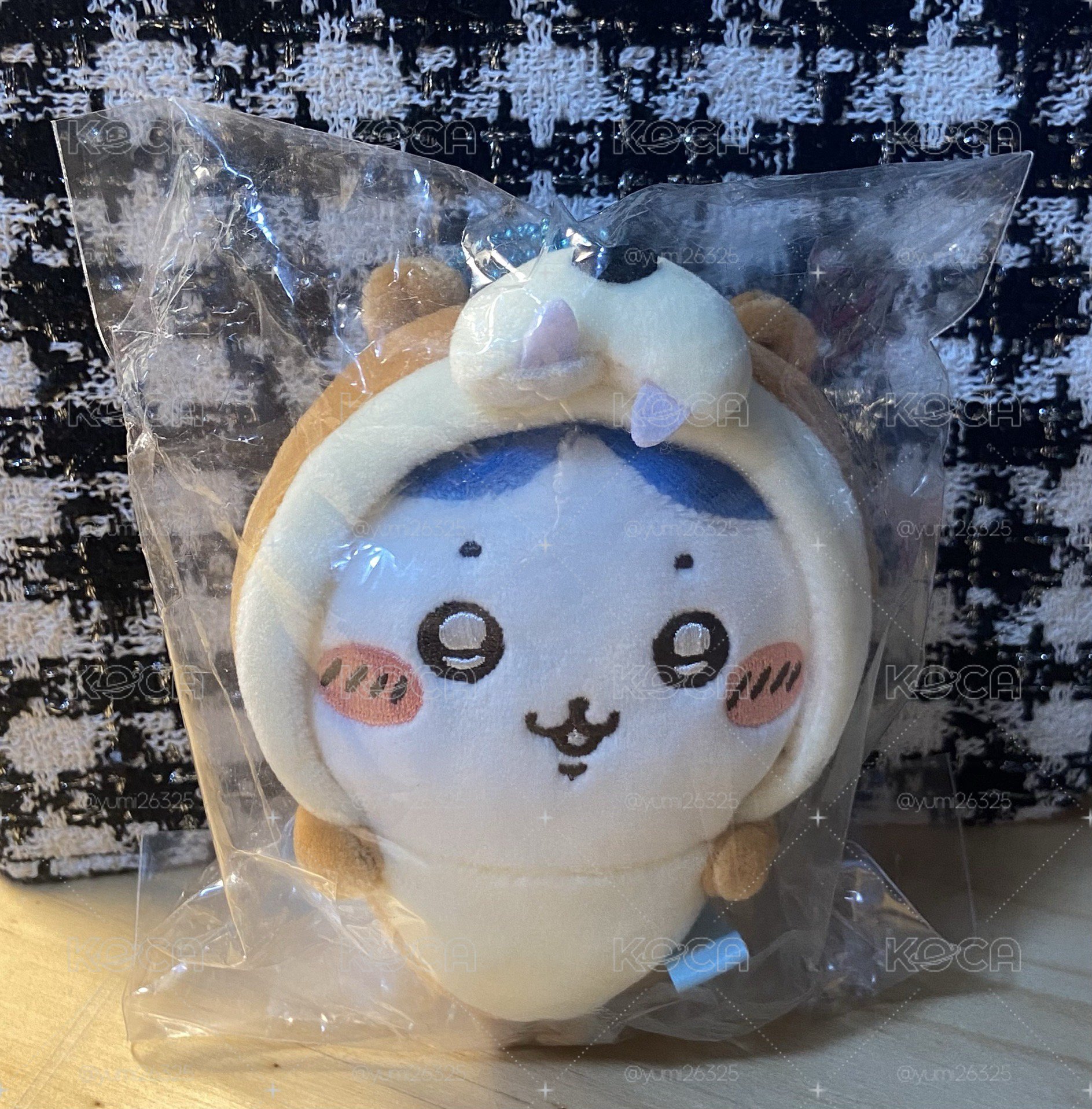 [吉伊卡哇]水獺小八