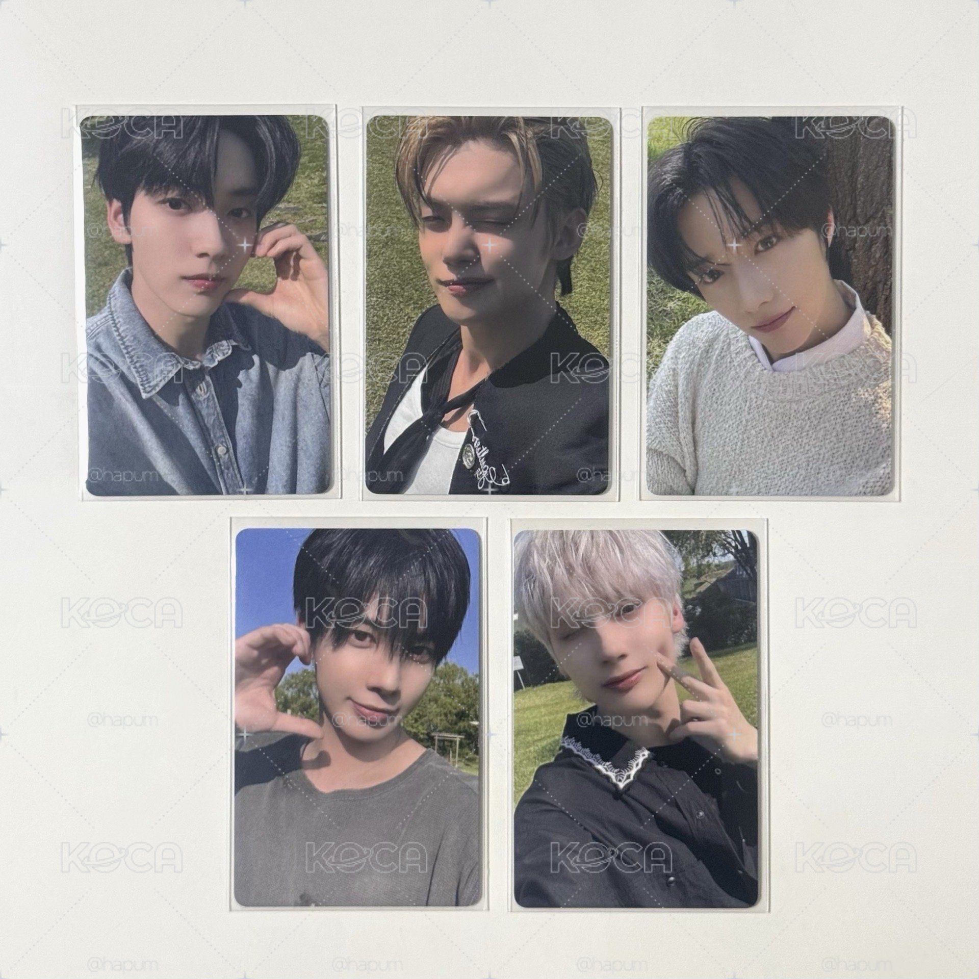 TXT 日本 粽卡 