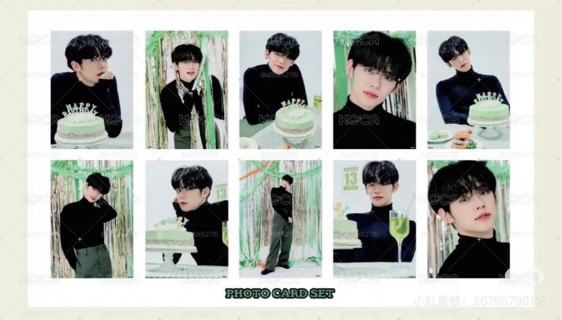 21年生日卡