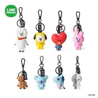 BT21 初代 鑰匙圈吊飾 