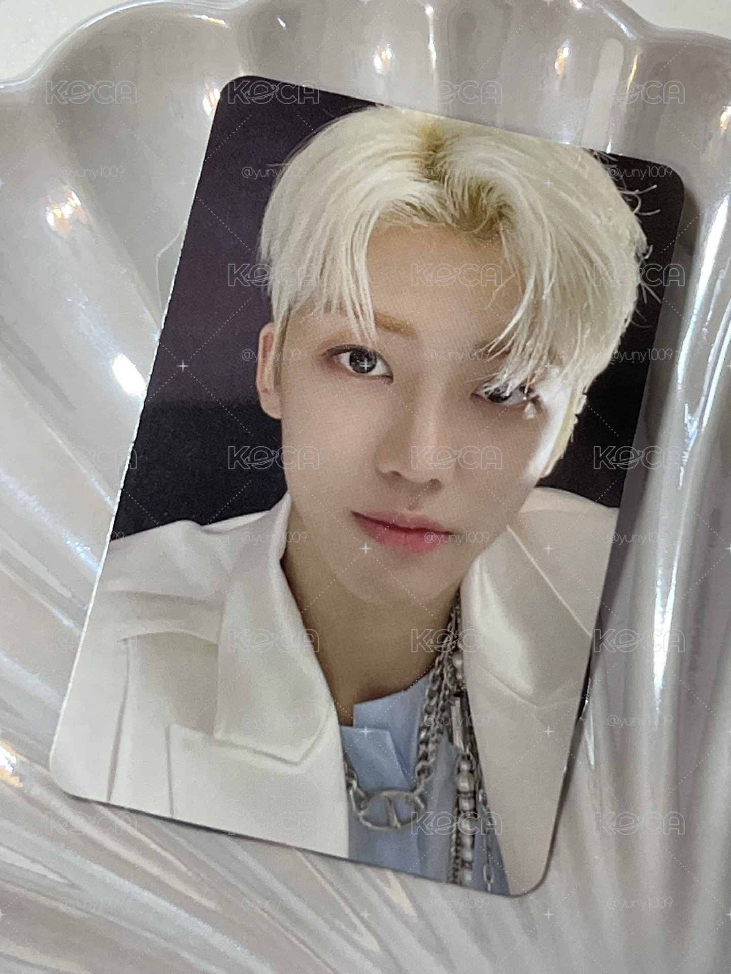 NCT2020 白髮娜