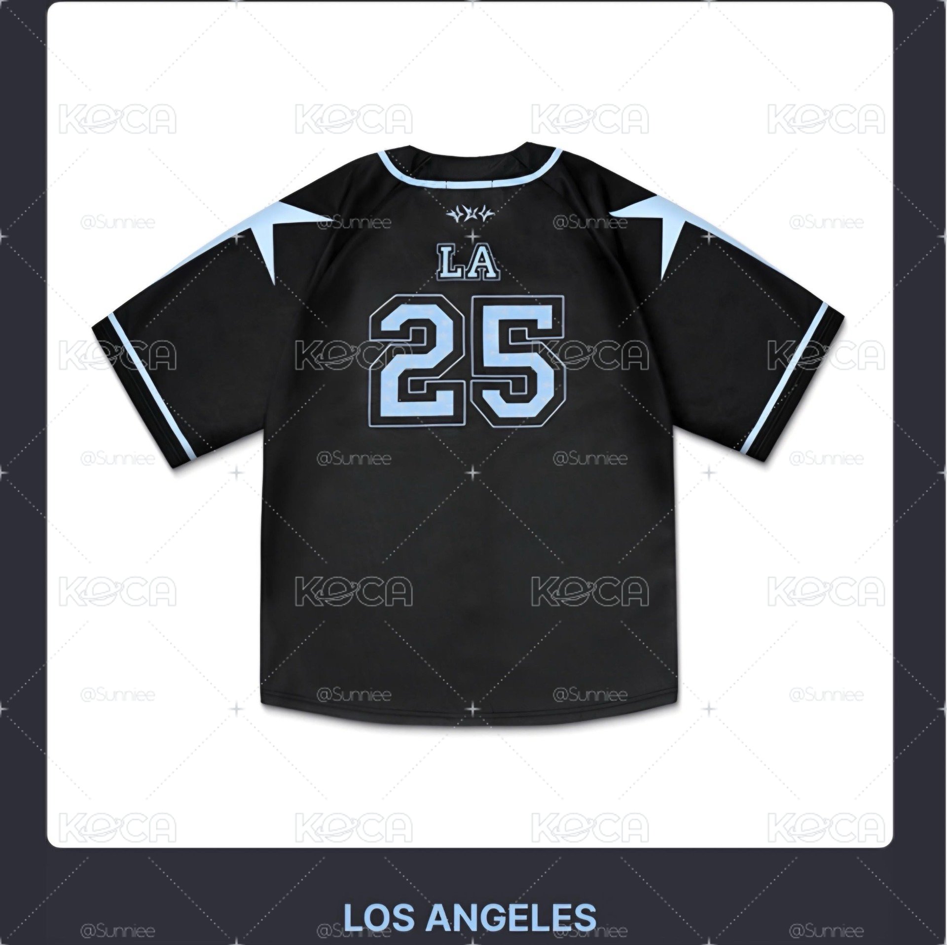 txt 美巡球衣 LA 