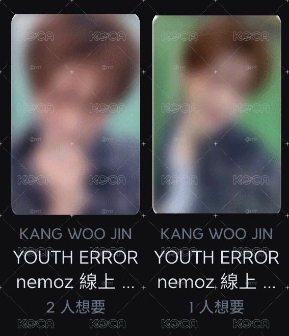 玗進nemoz線上簽售卡一套