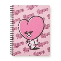 BT21 筆記本 