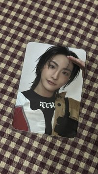 In Treasure滿額卡