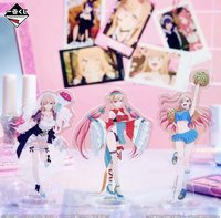 BANDAI SPIRITS E賞 原創繪製 壓克力立牌 全3種