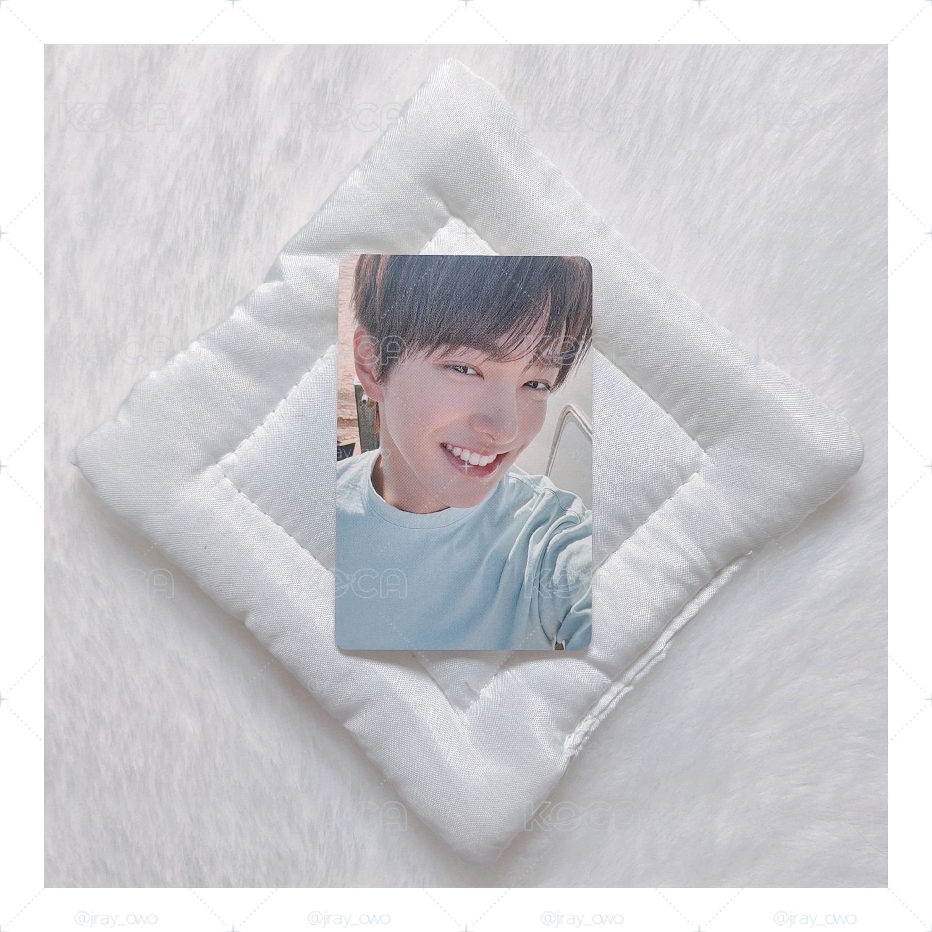 ✨️𝗖𝗢𝗥𝗧𝗜𝗦 HMV鎬競標✨️