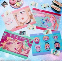 BANDAI SPIRITS G賞 透明資料夾組 全12種