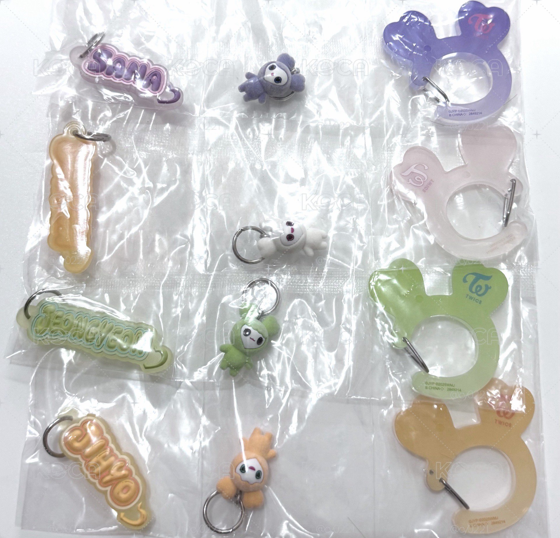 登山扣 紗多效定