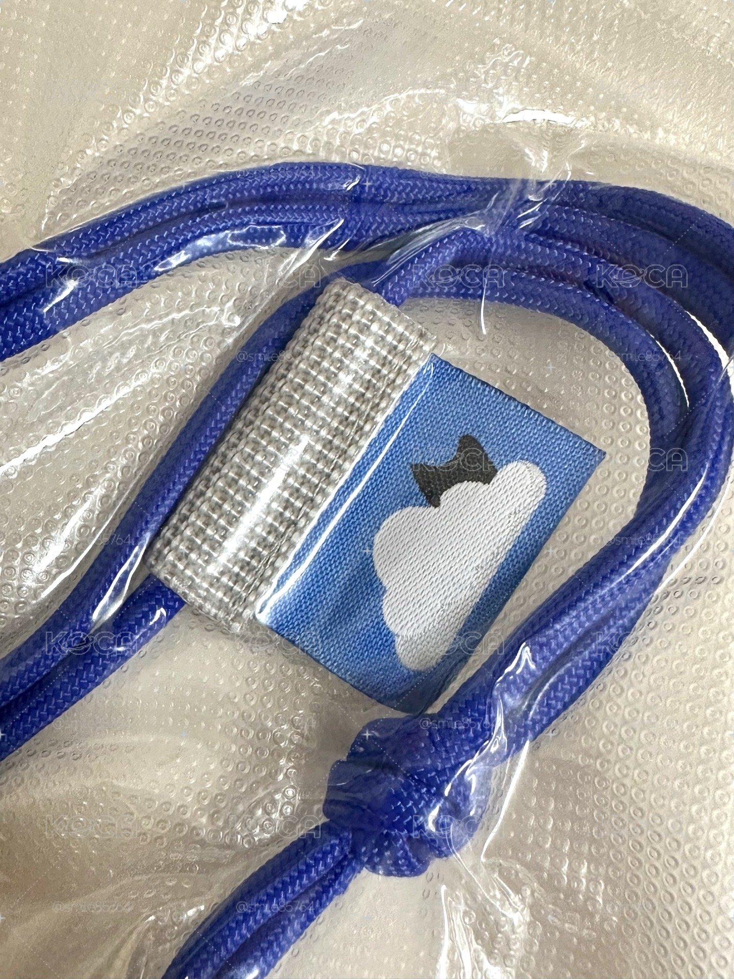 好好生醫 珍奶雲喵提袋