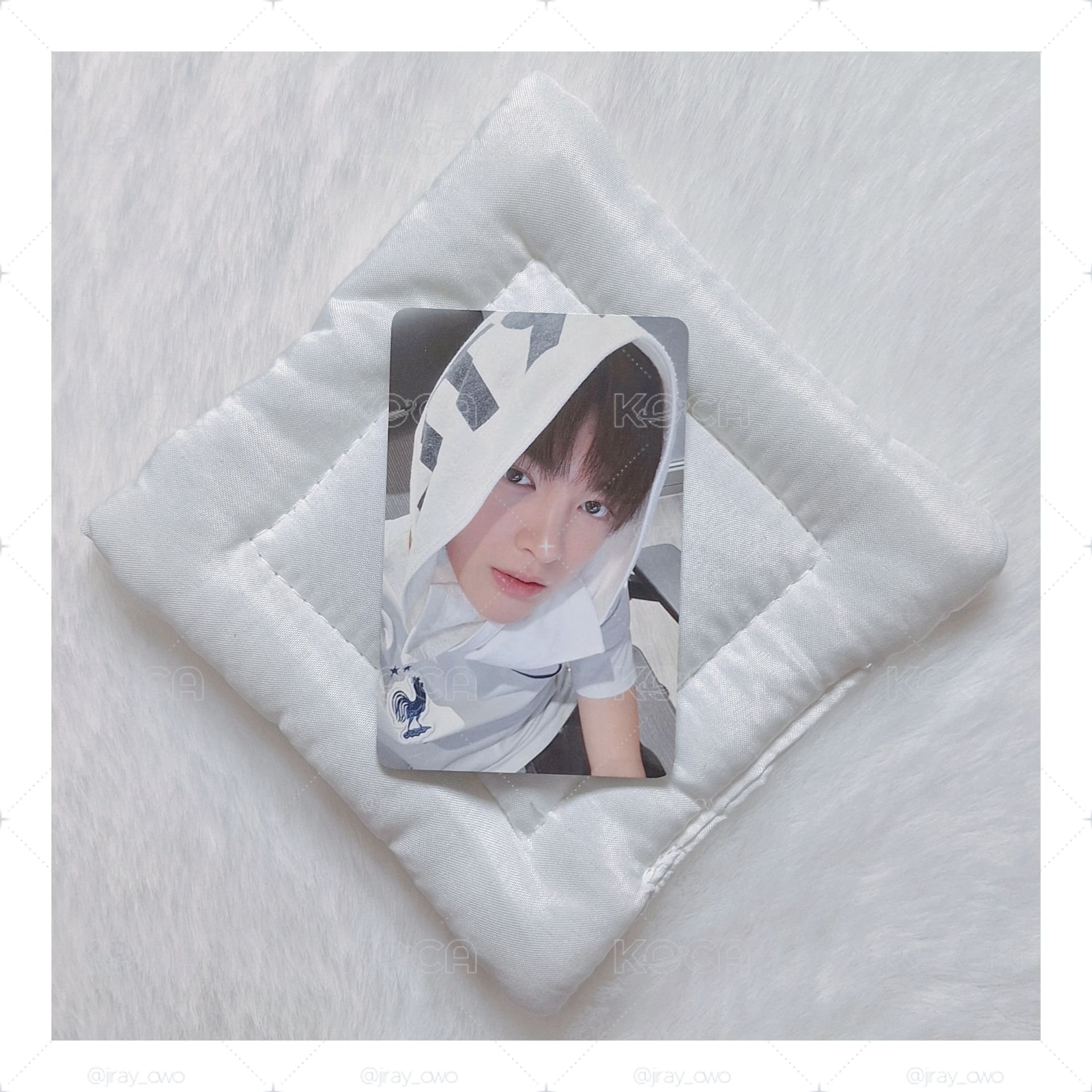 ✨️𝗖𝗢𝗥𝗧𝗜𝗦 SC逆應援鎬競標✨️