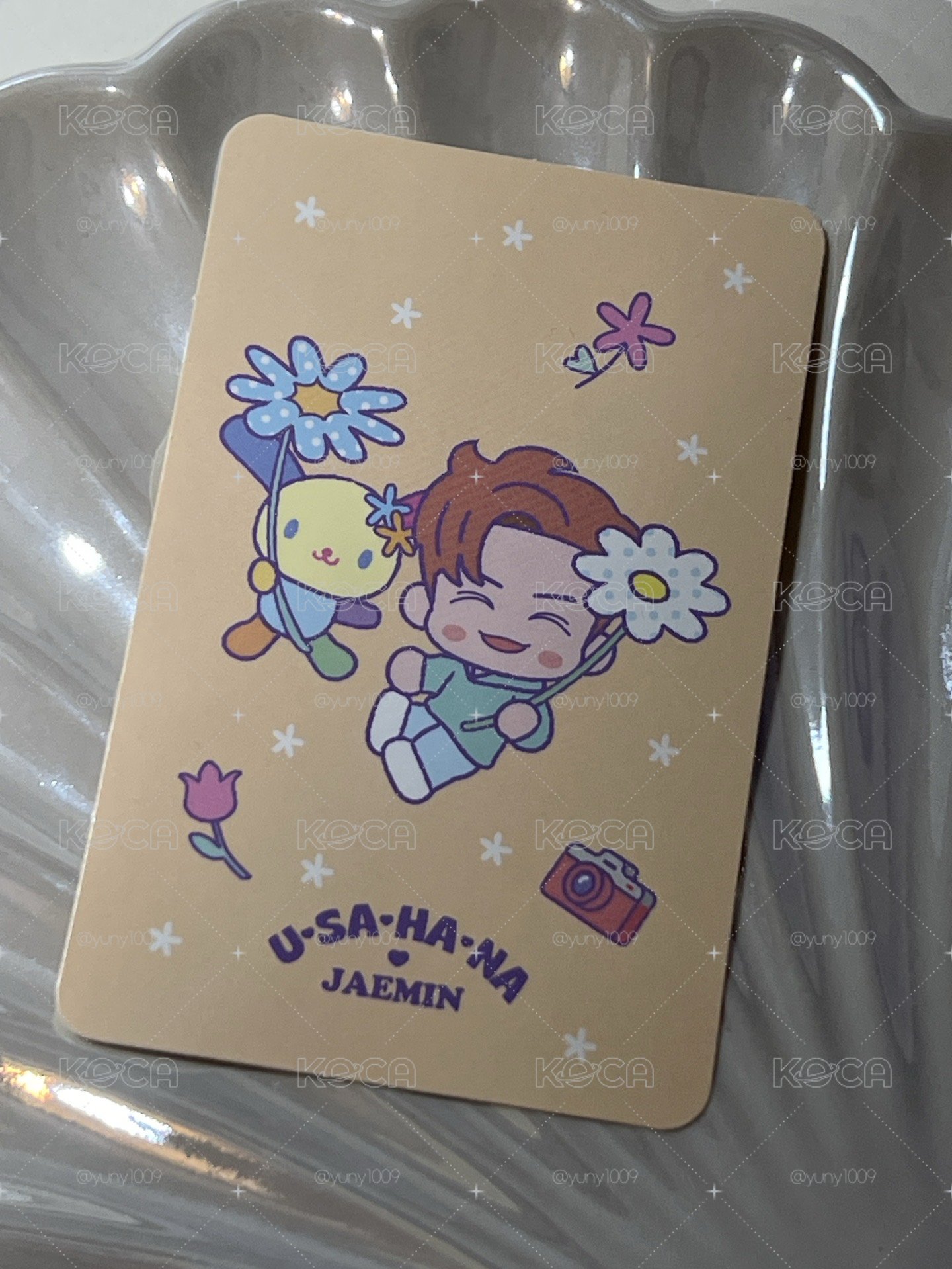 三麗鷗 花小兔娜